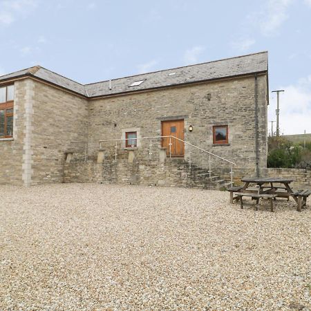 The Old Barn Villa Swanage Eksteriør bilde