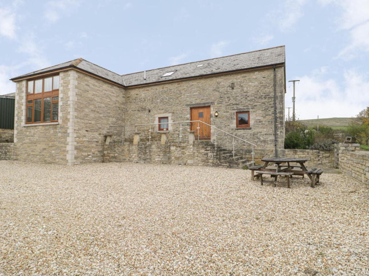 The Old Barn Villa Swanage Eksteriør bilde